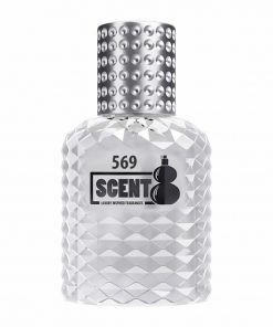 Scent8 No.569 Inspired by Black Opium Eau de Parfum